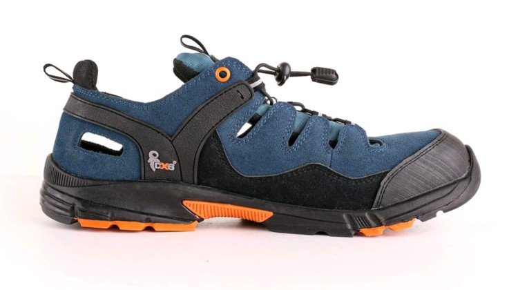 Buty robocze sandał  ISLAND CABRERA S1 CXS #41-5689