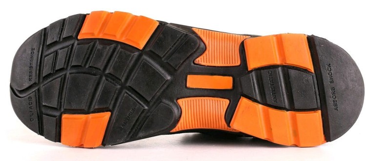 Buty robocze sandał ISLAND CABRERA S1 CXS - zdjęcie 19