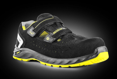 Buty robocze sandał EDMONTON S1P ESD - zdjęcie 2