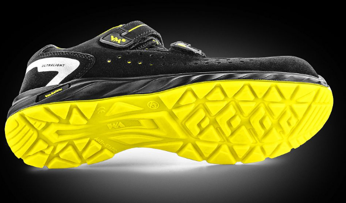 Buty robocze sandał EDMONTON S1P ESD - zdjęcie 3