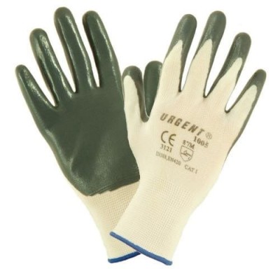 Rękawice robocze nitryl URGENT 1005