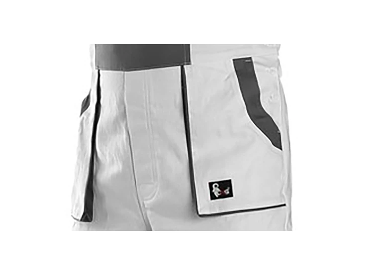 Spodnie robocze ogrodniczki LUXY ROBIN CXS - zdjęcie 13