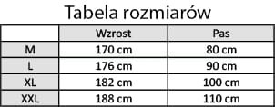 Spodnie spodenki robocze do pasa 3/4 All - zdjęcie 14