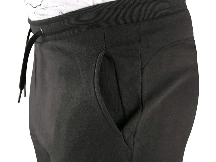 Spodnie dresowe męskie bardzo wygodne ciepłe ROWAN CXS - zdjęcie 8