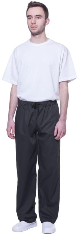 Spodnie medyczno-gastronomiczne sznurek - zdjęcie 37