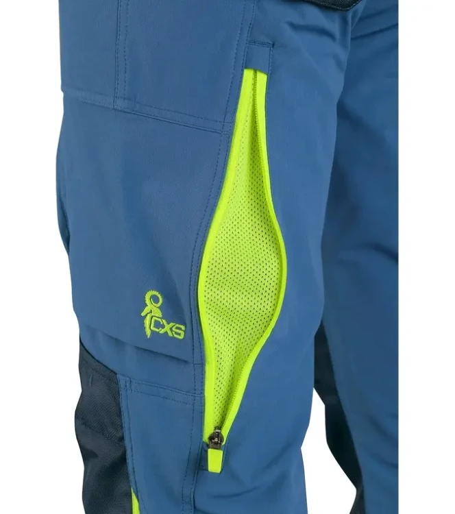 Spodnie robocze NAOS CXS - zdjęcie 18