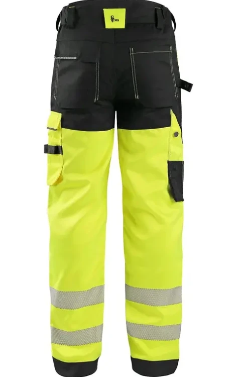 Spodnie robocze ostrzegawcze BENSON CXS - zdjęcie 10