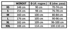 Spodnie robocze do pasa Pepito - zdjęcie 4