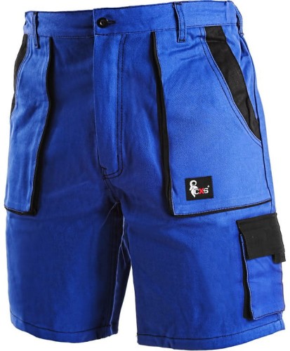 Spodnie robocze do pasa krótkie TOMAS CXS r.48-7217