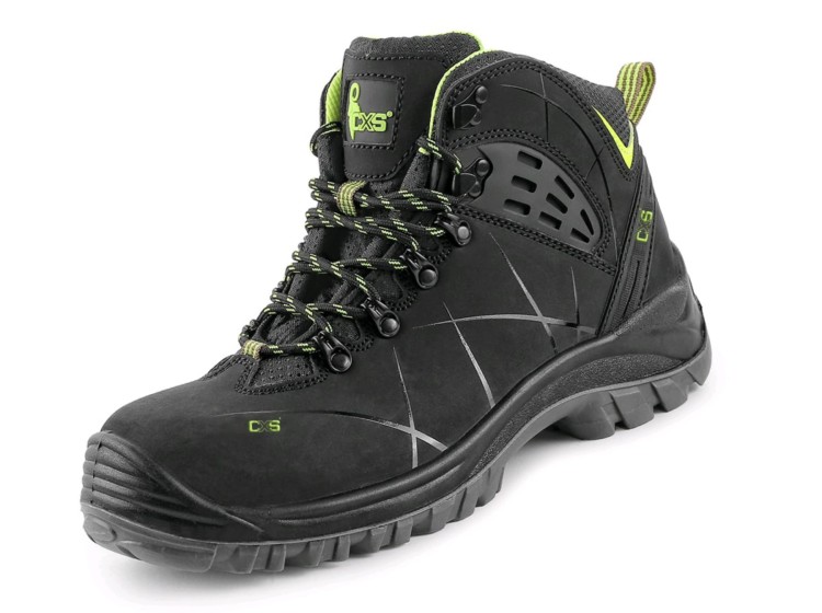 Trzewiki robocze bez metalu CXS Universe Meteor S3 kompozyt - zdjęcie 10