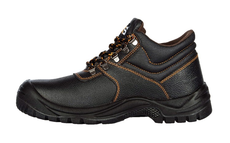 Skórzane trzewiki robocze budowlane CXS Stone Marble S3 - zdjęcie 5