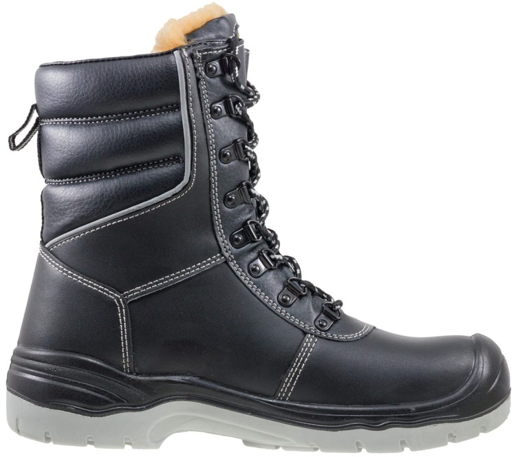 Buty robocze trzewik ocieplany URGENT 113 S3 - zdjęcie 9