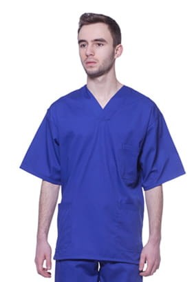 Ubranie medyczne  białe L-4696f8273c4fd5b609b3f5278c61af54