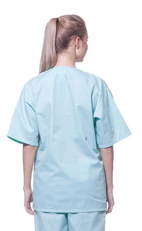 Ubranie medyczne  białe L-651cad599da4c9f408aacf4b4274650b