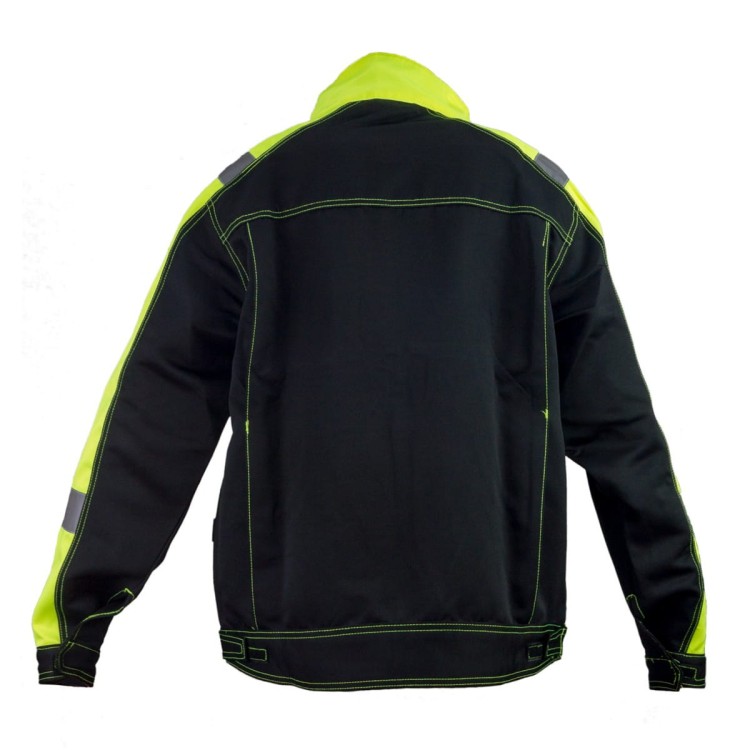 Bluza odblaskowa URGENT 915 - zdjęcie 5