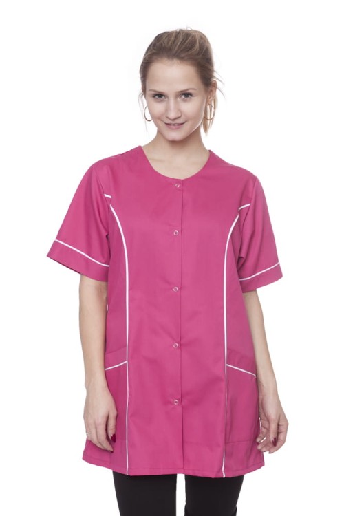 Fartuch damski Aga czarna  XL-14682