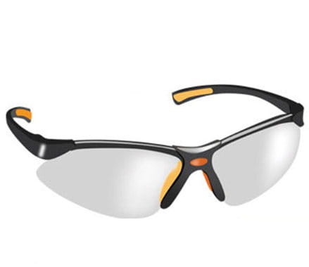 Okulary DAKOTA bezbarwne-2602