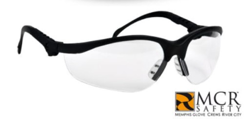 Okulary KLONDIKE bezbarwne-921