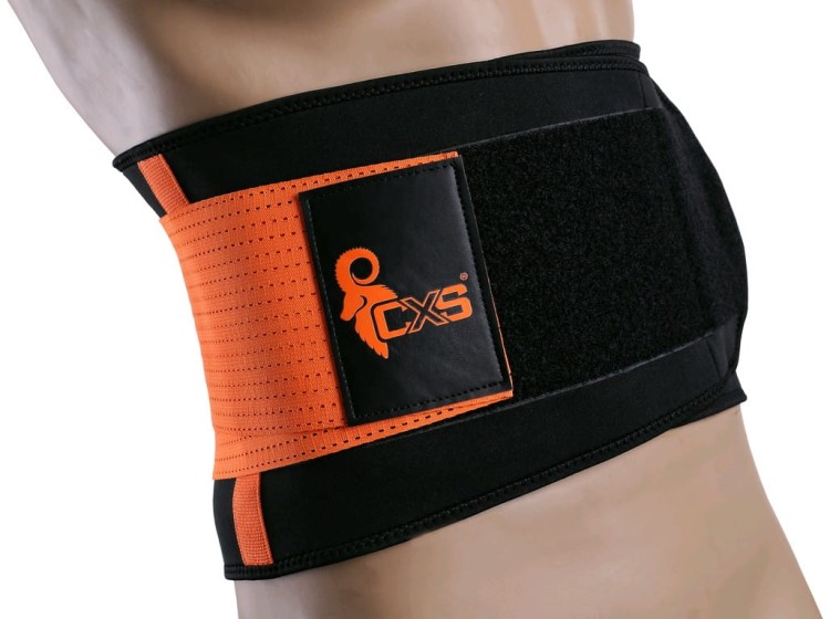 Pas biodrowy wysiłkowy CXS - zdjęcie 9