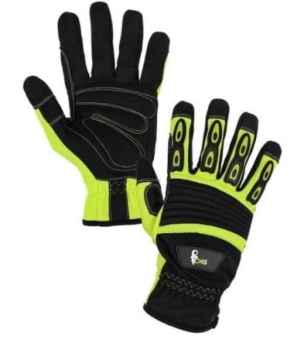 Rękawice robocze YEMA CXS 10-3327