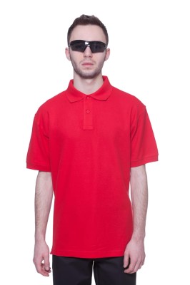 Koszulka polo 210 g. ALL - zdjęcie 2