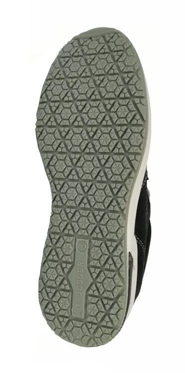 Buty robocze półbuty SAFETY STEEL JOGGER S1 CXS 41-6005