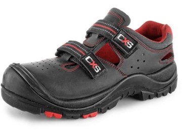 Buty robocze sandał ROCK MICA S1P CXS