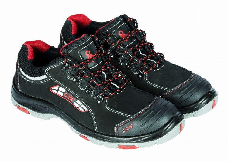 Buty robocze ochronne półbut ROCK APLIT S3 CXS - zdjęcie 4