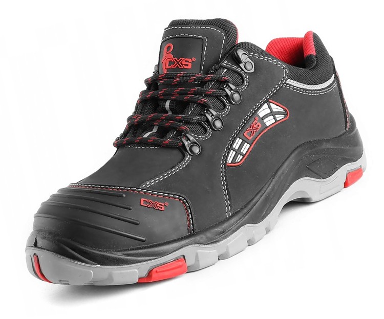 Buty robocze ochronne półbut ROCK APLIT S3 CXS - zdjęcie 31