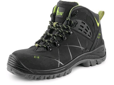 Trzewiki robocze bez metalu CXS Universe Meteor S3 kompozyt