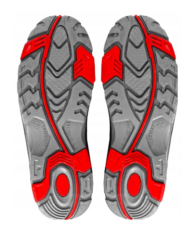 Buty robocze ochronne półbut ROCK APLIT S3 CXS - zdjęcie 47