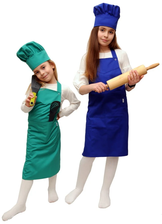 Fartuch przedni dziecięcy - zdjęcie 6