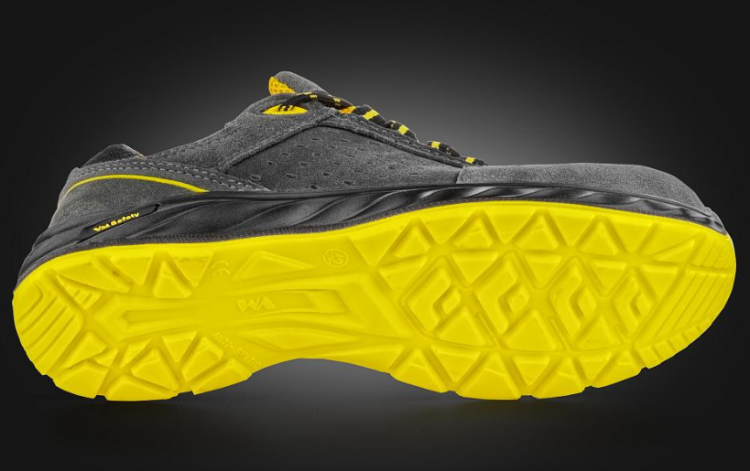 Buty robocze półbuty BARCELONA S1 ESD r.42-18979