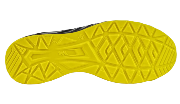 Buty robocze półbuty BARCELONA S1 ESD - zdjęcie 20
