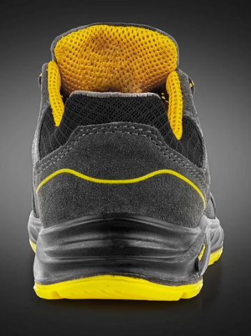 Buty robocze półbuty BARCELONA S1 ESD - zdjęcie 27