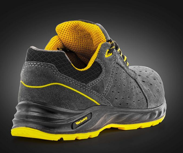 Buty robocze półbuty BARCELONA S1 ESD - zdjęcie 36