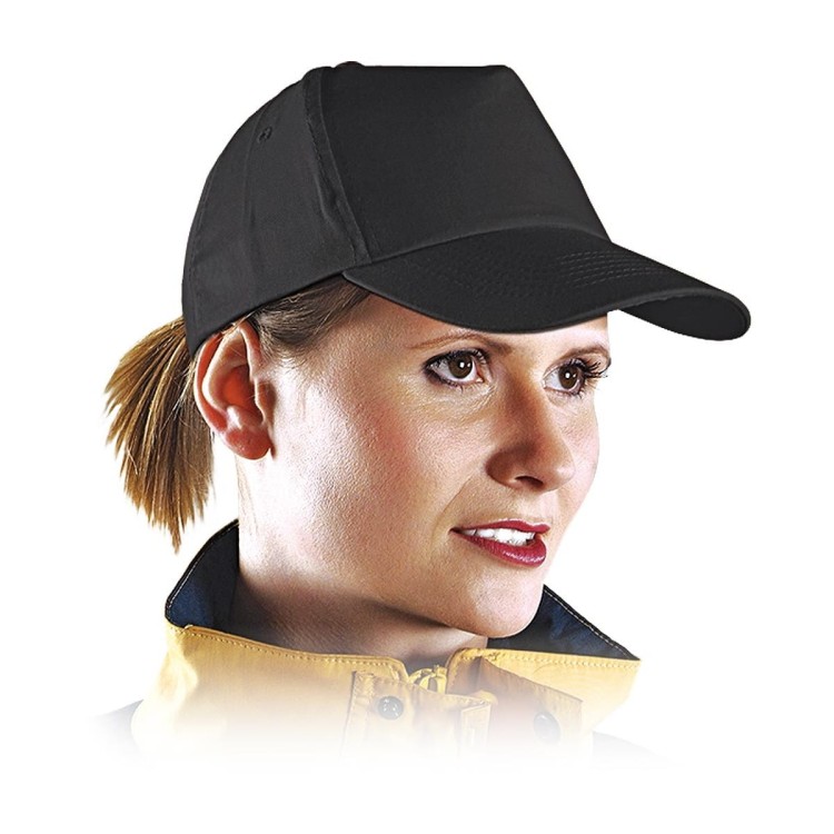 Czapka golfówka - zdjęcie 7