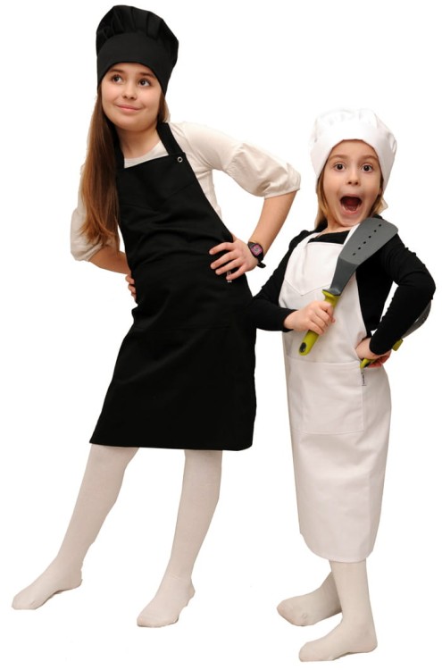 Czapka kucharska dzieciak - zdjęcie 31