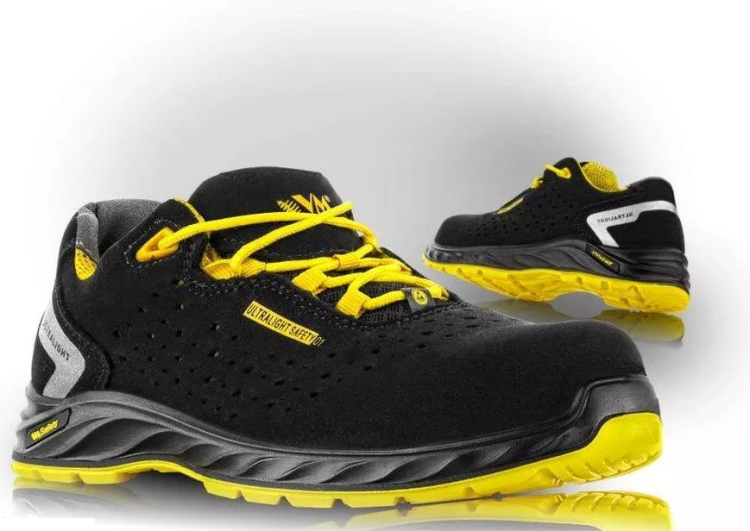 Buty robocze półbuty CHICAGO S1P ESD r.42-19165