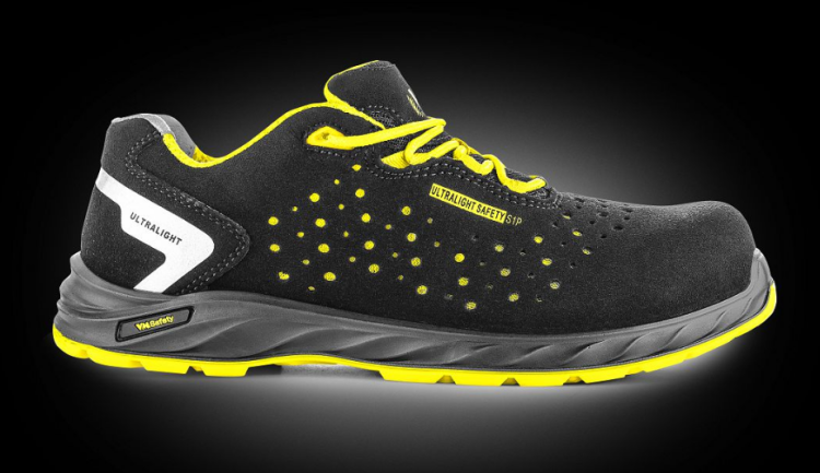 Buty robocze półbuty CHICAGO S1P ESD r.42-19159