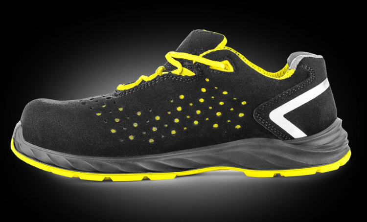 Buty robocze półbuty CHICAGO S1P ESD - zdjęcie 8