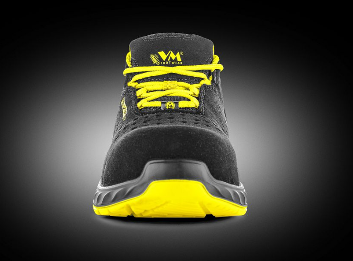 Buty robocze półbuty CHICAGO S1P ESD r.42-19164