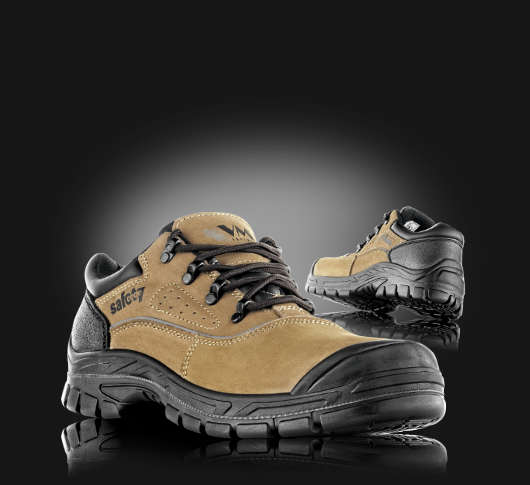 Buty robocze półbuty ASTANA S3