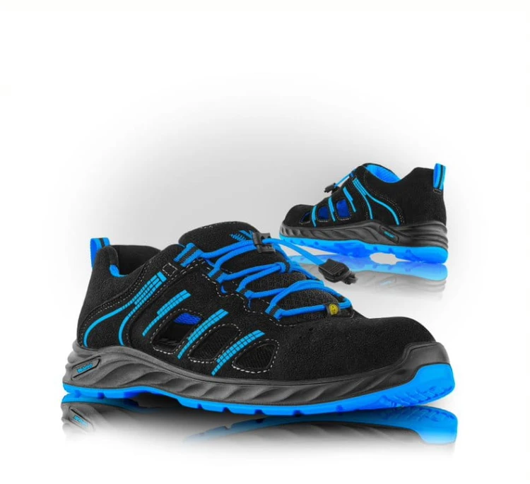 Buty robocze sandał MONTANA S1P ESD - zdjęcie 2