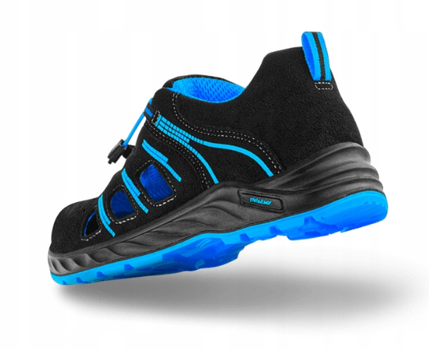 Buty robocze sandał MONTANA S1P ESD - zdjęcie 4