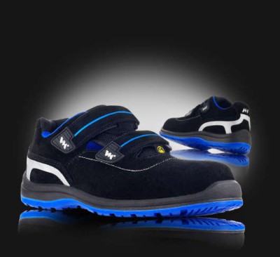 Buty robocze sandał PARMA S1P ESD - zdjęcie 2