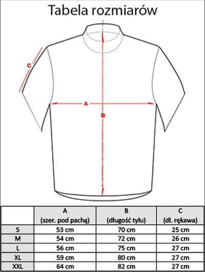 Bluza medyczna Alan krótki rękaw - zdjęcie 50