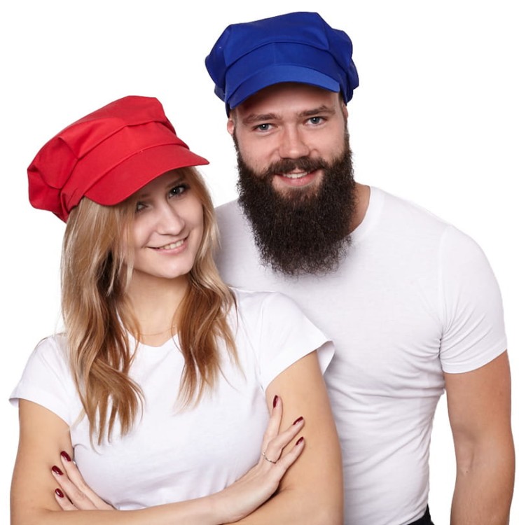 Czapka z daszkiem RING unisex zielona - zdjęcie 13