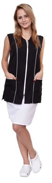 Fartuch damski Doris - zdjęcie 16