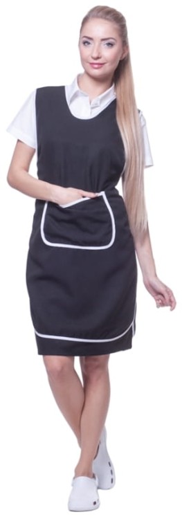 Fartuch damski TM Progress Ola do gastronomii i medycyny - zdjęcie 14
